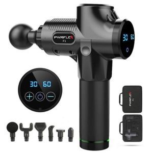 ⚡️Ai Massage Gun, Muscle Therapy Gun, Hand Held Body Deep Muscle Massager